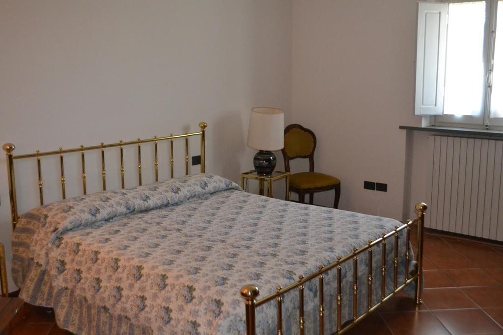 Turignano Apartment Montespertoli Zimmer foto