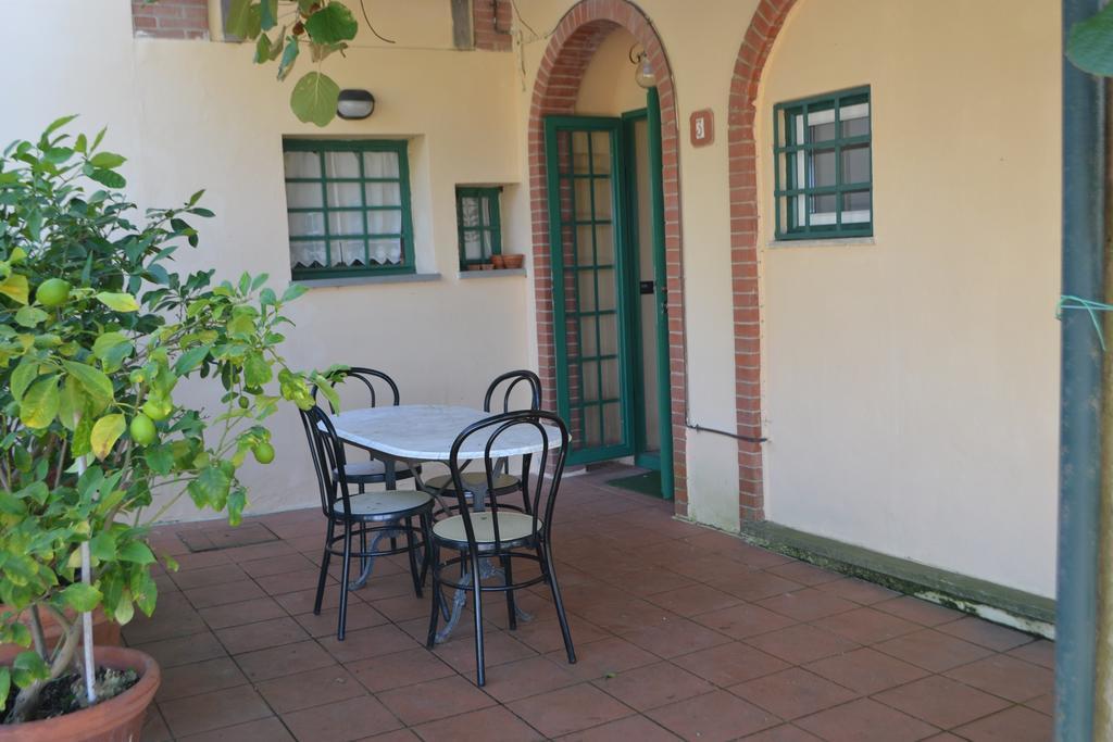 Turignano Apartment Montespertoli Zimmer foto
