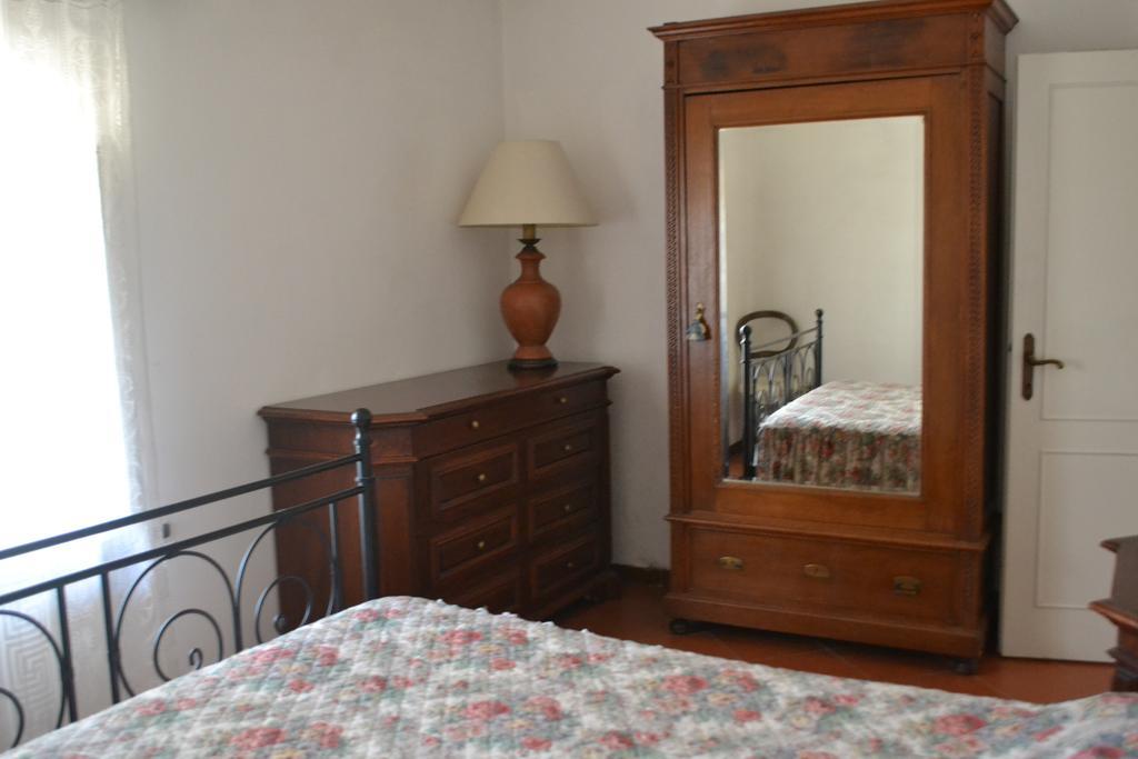Turignano Apartment Montespertoli Zimmer foto