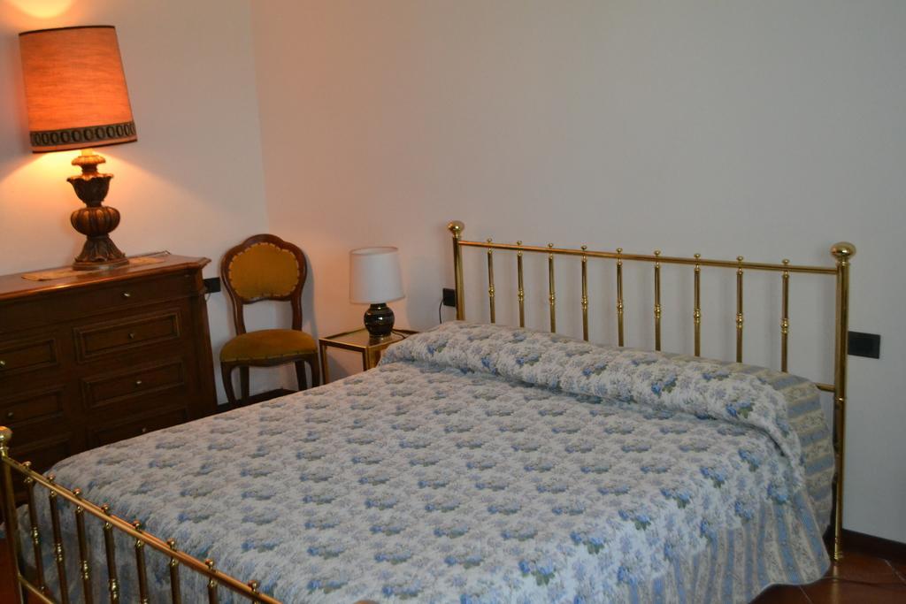 Turignano Apartment Montespertoli Zimmer foto
