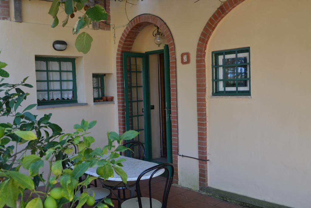 Turignano Apartment Montespertoli Zimmer foto