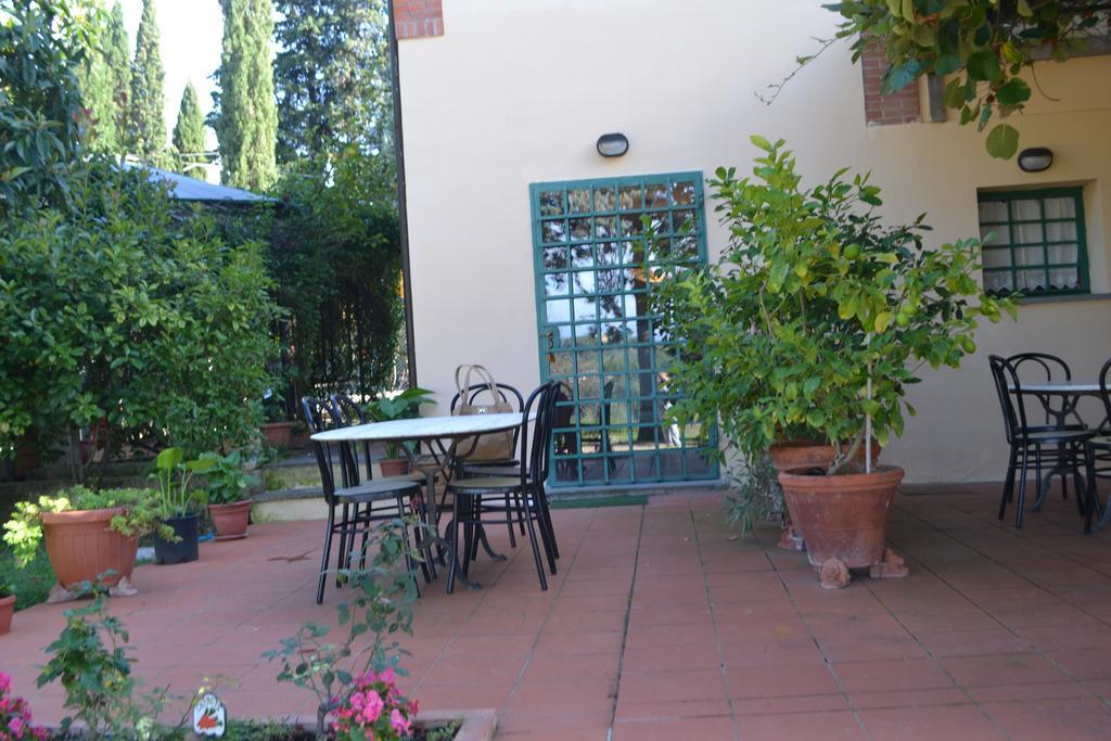 Turignano Apartment Montespertoli Zimmer foto