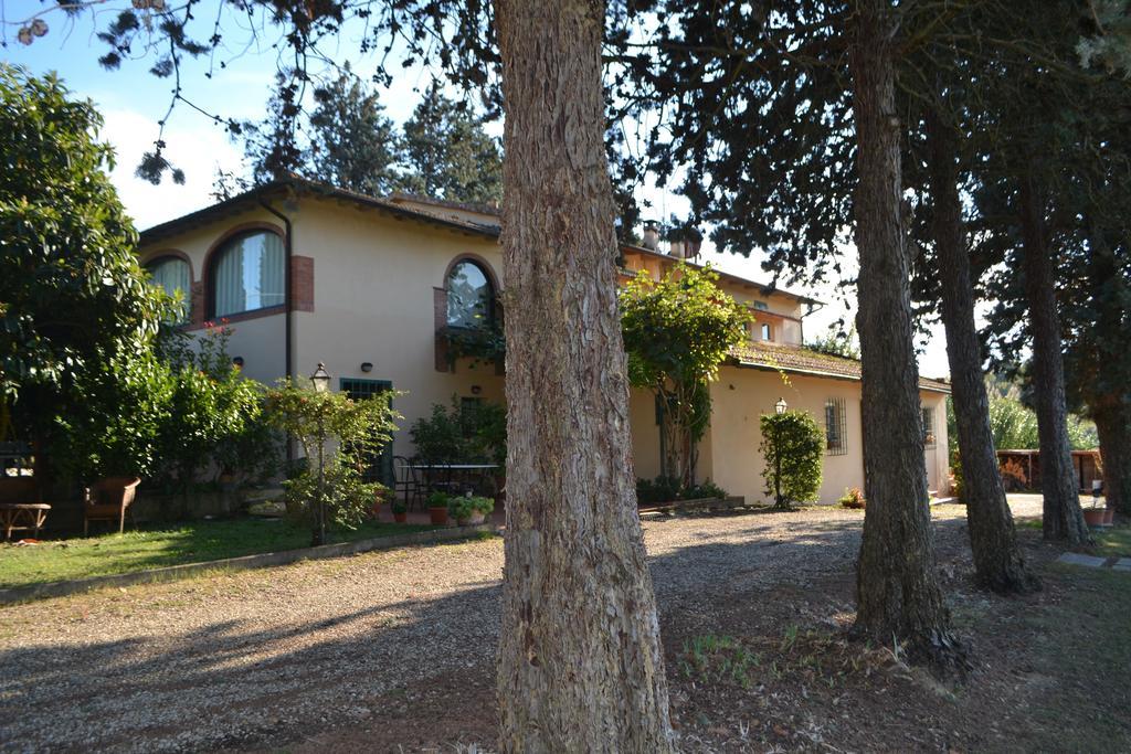 Turignano Apartment Montespertoli Exterior foto