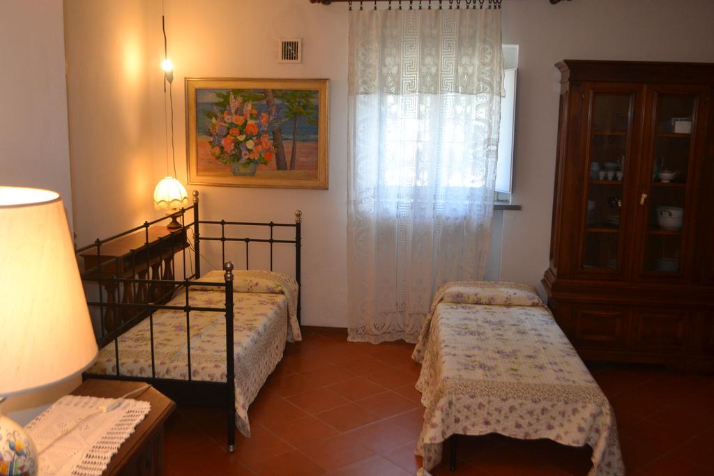 Turignano Apartment Montespertoli Exterior foto
